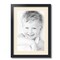 ArtToFrames 16x22" Matted Picture Frame with 12x18" Single Mat Photo Opening Framed in 1.25" Black and 2" Mat (FWM-3926-16x22)